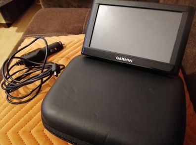 Garmin sat nav
