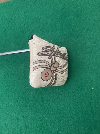 Left handed putter -Taylormade spider ex 33 inches