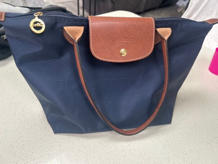 Handbag longchamp
