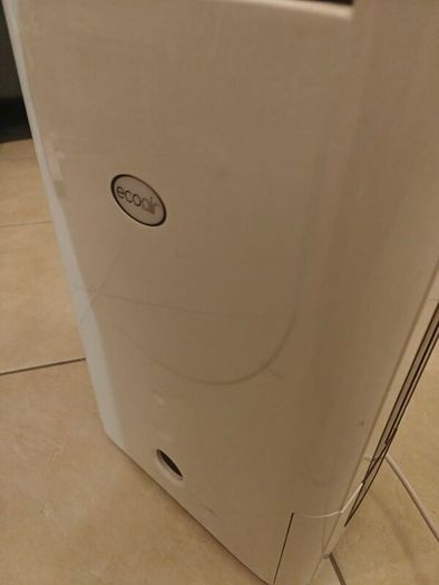 EcoAir DD1 Classic dehumidifier in excellent working condition