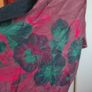 Reversible scarf shawl Image 4