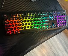 Stealth Keyboard