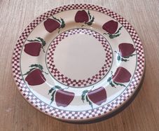 Nicholas Mosse Apple Side Plate