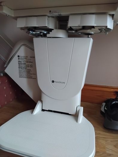 Stair lift