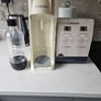 Sodastream machine with bottles Image 6