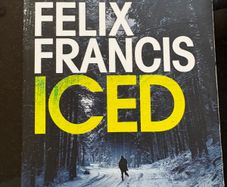 Felix francis book Iced