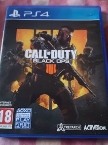 Call Of Duty Black Ops 4 (free Postage & Packaging)