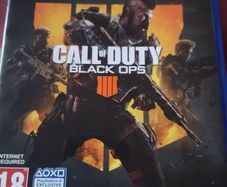 Call Of Duty Black Ops 4 (free Postage & Packaging)