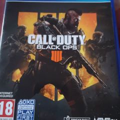 Call Of Duty Black Ops 4 (free Postage & Packaging)