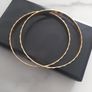 18ct gold bangles Image 2