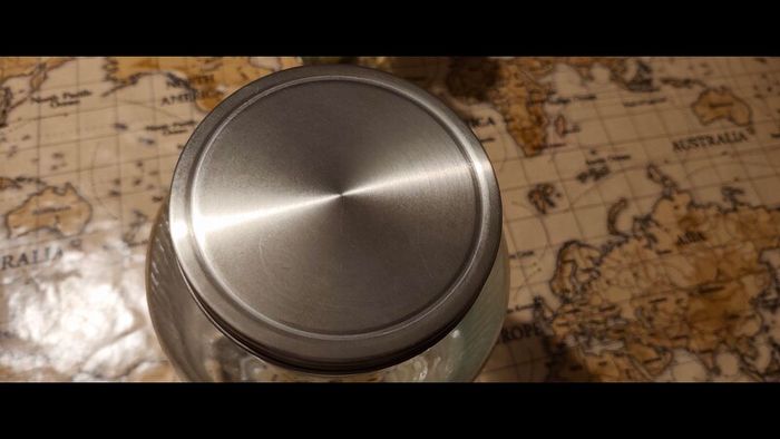 Jar with tap 5L