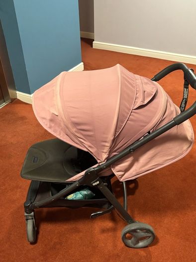 Mamas & Papas Ebony Armadillo Ebony Pushchair