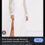 Virgos Lounge dress Image 3