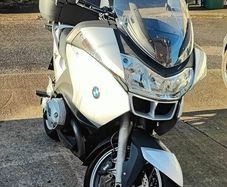 2007 Bmw R 1200 Rt