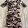 New Look girls mock-neck dress 10-11 Image 2