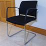 Boss Design Mars Cantilever Chairs Image 2