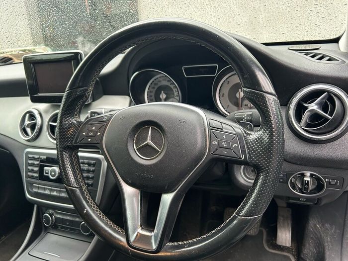 Mercedes GLA 200d automatic