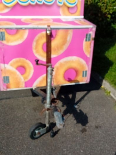 catering trailer