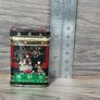 oriental asian vintage X3 empty tea tin set container collectables Image 10
