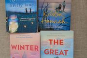 Book bundle, Paperback books, Fiction.