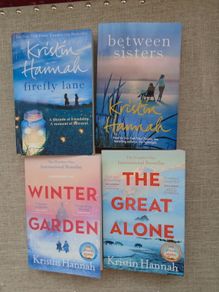 Book bundle, Paperback books, Fiction.