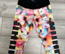 New Adidas leggins size S