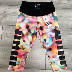 New Adidas leggins size S