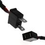 2X H7 LED Headlight Canbus Decoder Error Free Warning Anti Flicker Resistor Image 2