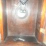 Antique Victorian 19th century AMERICAN GINGERBREAD CLOCK made by Ansonia Buffalo Postage Available Image 9