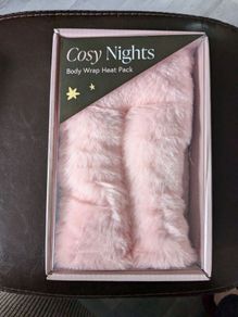 Cosy Nights Body Wrap Heat Pack