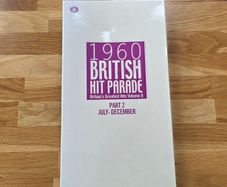 Various Artists 1960 British Hit Parade Vol 9