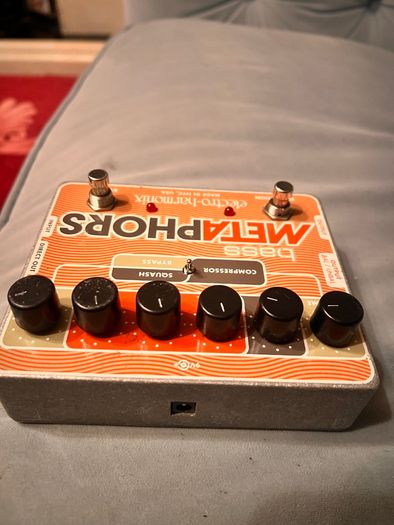 Electro-Harmonix Bass Metaphors