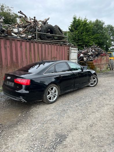 Breaking audi a6 c7 3.0tdi v6 s line CLAB NkP Ly9b