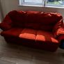 Used 3 seater sofa - free to collect Image 2