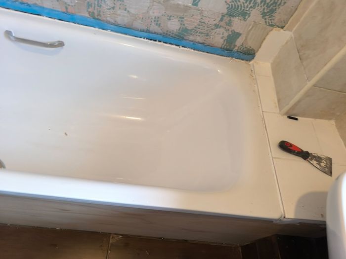 bath