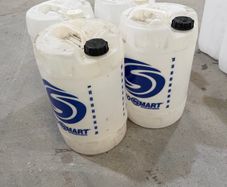 25L empty drums