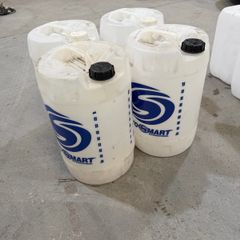 25L empty drums