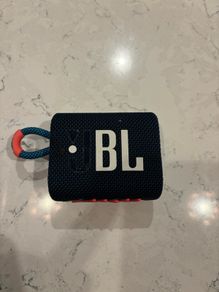 JBL GO 3 Portable Bluetooth Speaker Waterproof