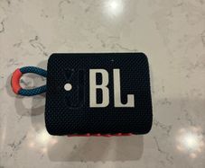 JBL GO 3 Portable Bluetooth Speaker Waterproof