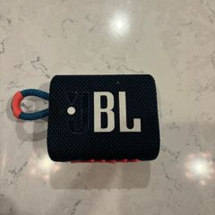 JBL GO 3 Portable Bluetooth Speaker Waterproof