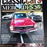 Classic Mercedes Magazines x4 Image 2