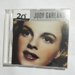 CD - Judy Garland - The Best Of - The Millenium Collection