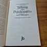 Talking with Psychopaths and Savages. A journey into the evil mind. Christopher Berry-Dee Image 3