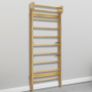 Wall Bar 80x15.8x195 cm Wood Image 2