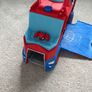 Marvel's Spidey and his Amazing Friends Web Transporter Feature Vehicle Image 3