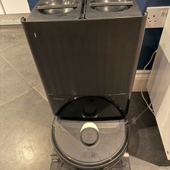 Roborock Q Revo Robot Vacuum & Mop + Auto Cleaning Dock + Lots of Spares