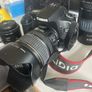 Canon EOS 30D & 3 EF lenses Image 2