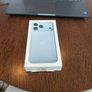 iPhone 18 Pro Max 256gb Glacier EU model. 1 week old. Trade-in/Swaps Welcome Image 2