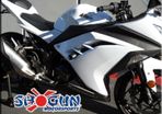 kawasaki ninja 300 frame slider