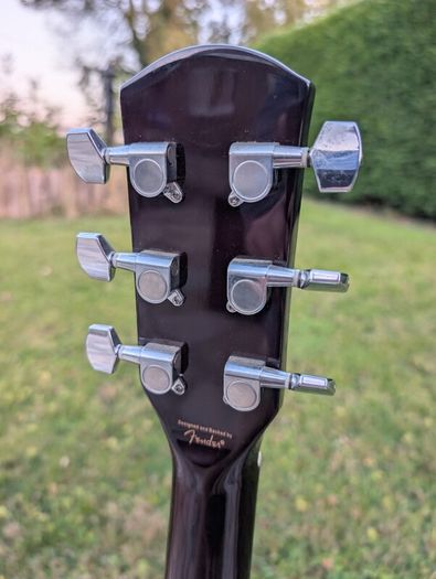 Fender Squire SA150 Acoustic Guitar